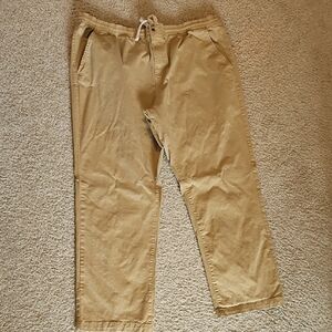 Crown & Ivy Men's Khaki Chinos